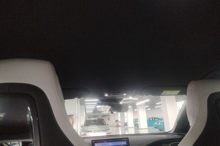 比亚迪 海豹06新能源 2024款 DM-i 80KM尊贵型中控内饰22