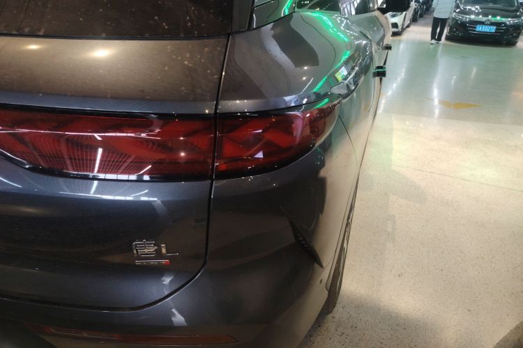 比亚迪 唐L 2025款 EV 670KM激光雷达尊享型车身外观6001