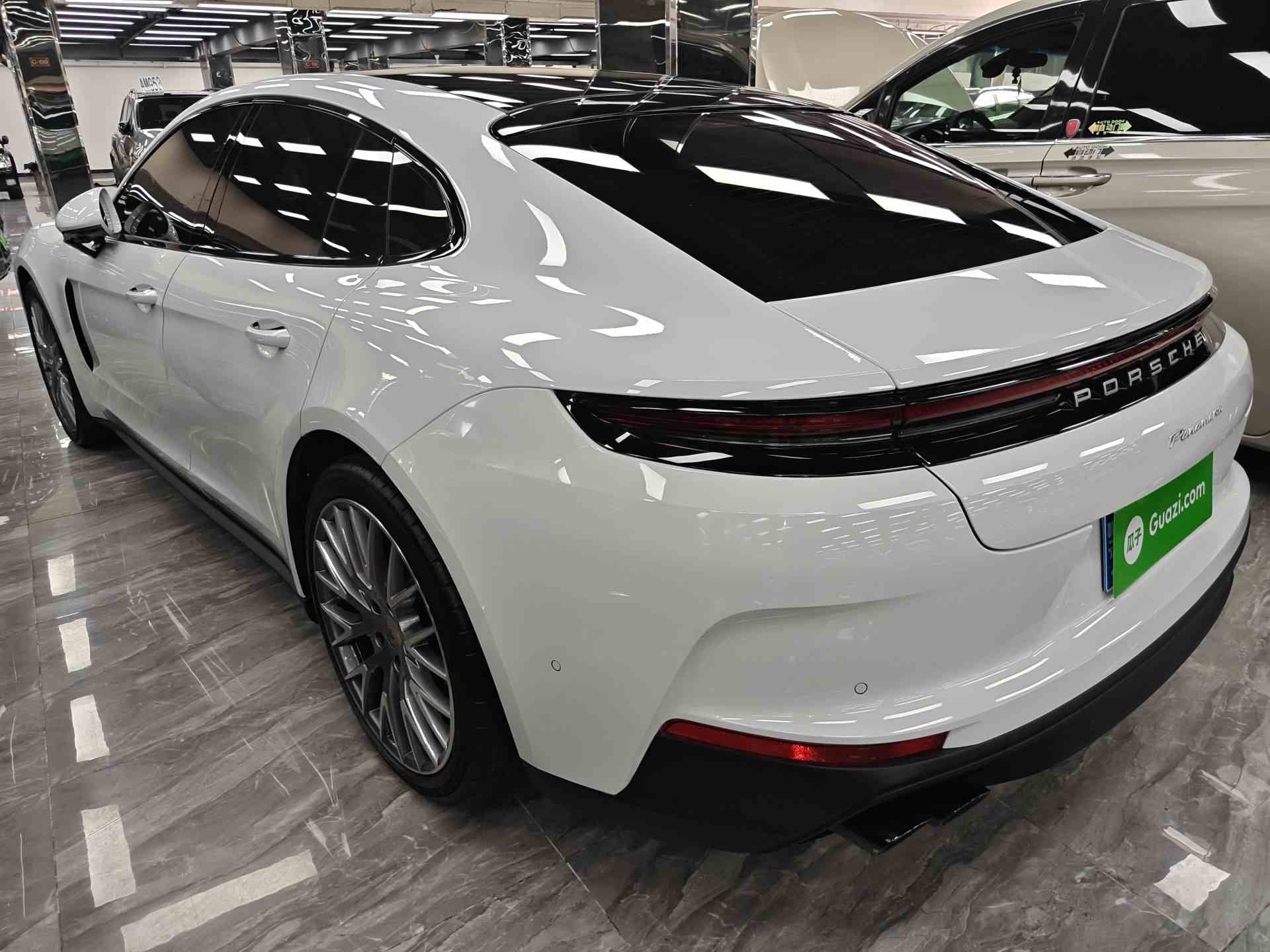 保时捷 2024款 Panamera 2.9T(3)