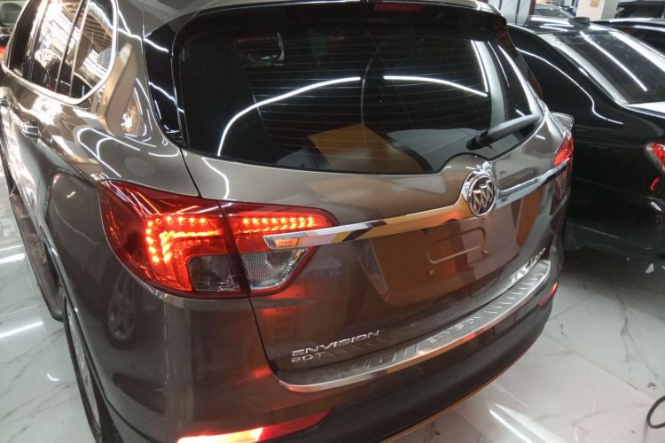 别克 昂科威 2017款 20T 两驱领先型车身外观6004