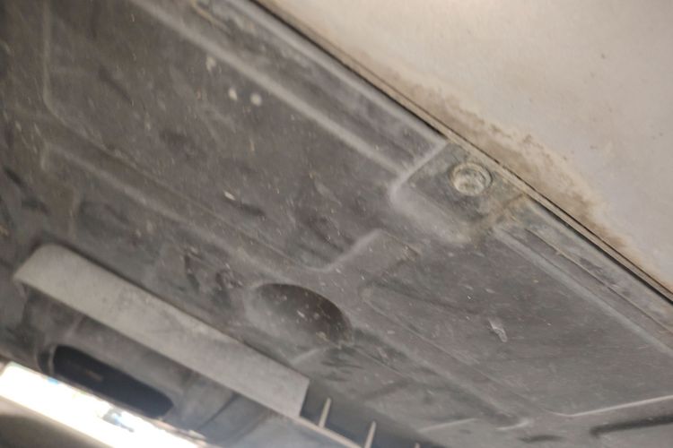 吉利汽车 博越 2016款 1.8TD 自动智慧型局部细节9008