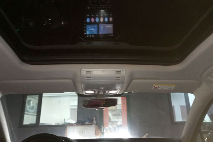 大众 迈腾 2017款 380TSI DSG 豪华型局部细节22