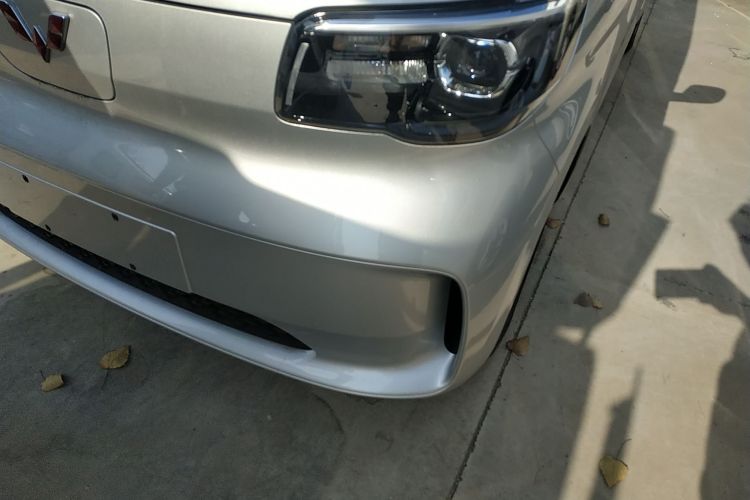 五菱汽车 五菱之光新能源 2025款 305km 进取型局部细节36