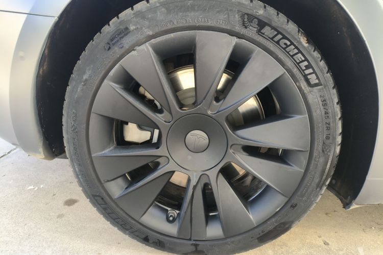 特斯拉 Model 3(进口) 2019款 长续航全轮驱动版车身外观6008