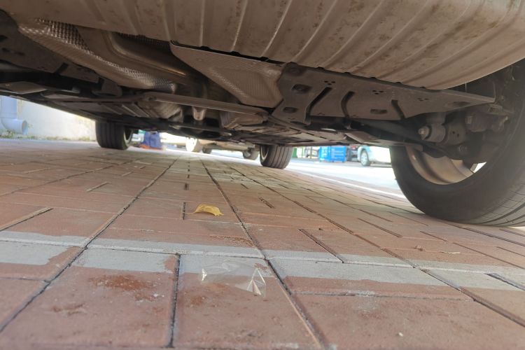 宝马X1 2023款 sDrive25Li X设计套装局部细节9009