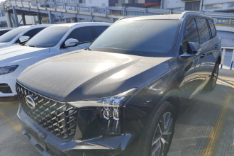 广汽传祺 传祺GS8 2022款 领航系列 2.0TGDI 两驱豪华智联版（七座）