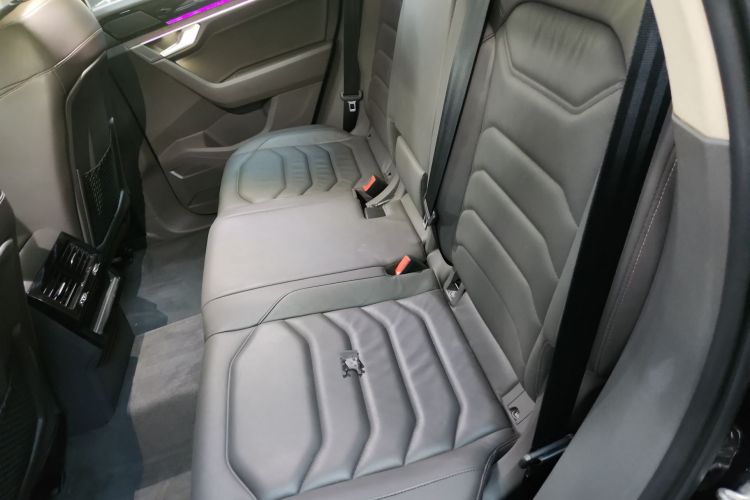 大众 途锐 2020款 3.0TSI 锐享版 国VI中控内饰21