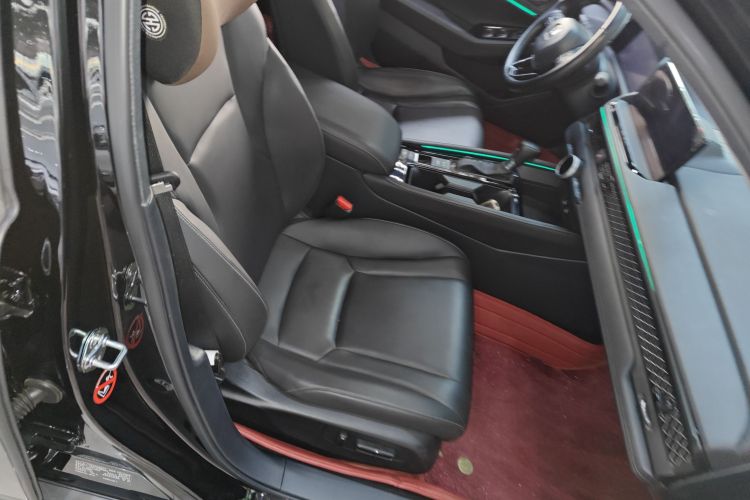 本田 雅阁 2024款 260TURBO 豪华版局部细节41