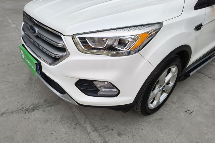 福特 翼虎 2017款 EcoBoost 180 两驱虎跃型局部细节36