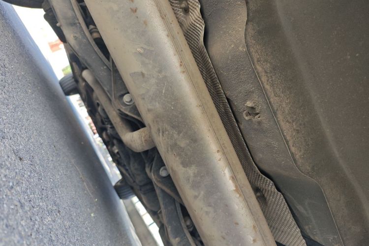 东风风神 奕炫MAX 2021款 1.5T 超级辣爸版局部细节9009