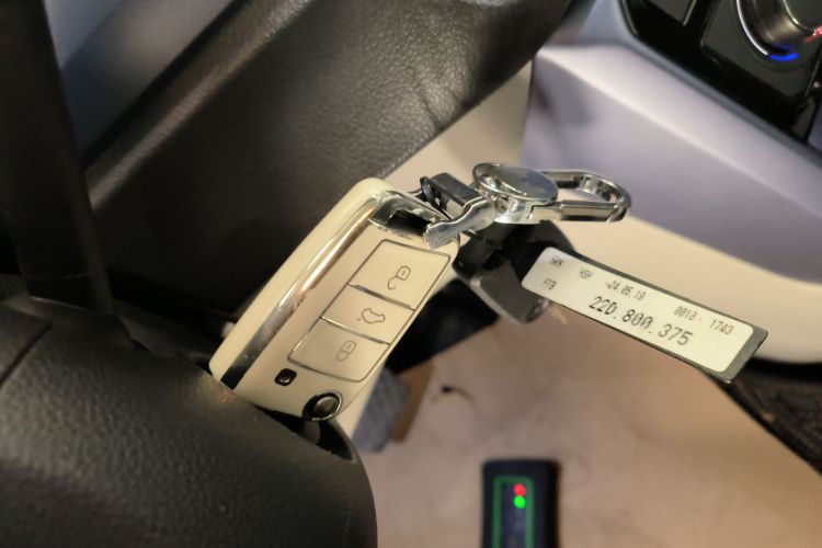 大众 途铠 2019款 1.5L 自动舒适版中控内饰11