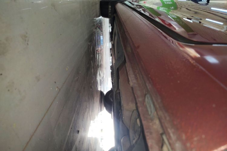 大众 高尔夫 2016款 230TSI 自动豪华型局部细节9002