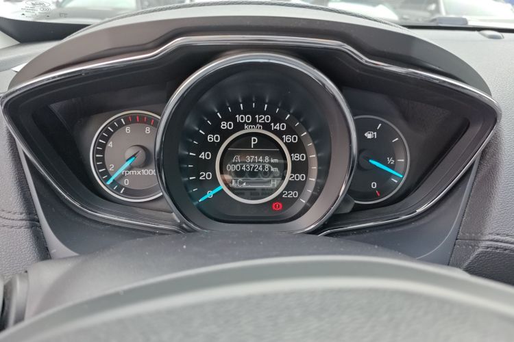 福特 福睿斯 2019款 1.5L 自动悦享型局部细节14