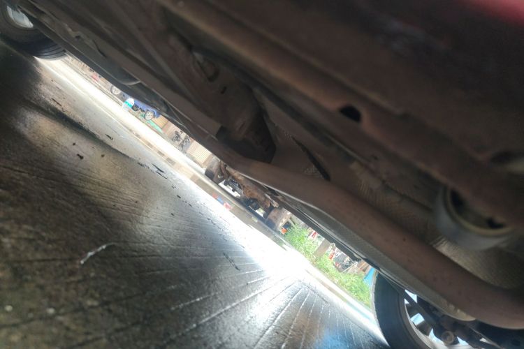 别克 英朗 2021款 典范 1.5L 自动精英型局部细节9003