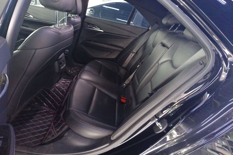 凯迪拉克CT4 2020款 28T 时尚型中控内饰21