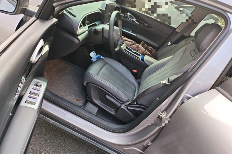 吉利银河 星愿 2025款 310km 梦想版中控内饰20