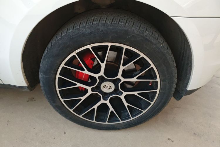 保时捷 2017款  Macan 2.0T车身外观10