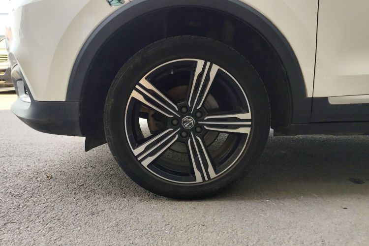 名爵ZS 2018款 1.5L 手动舒适版 国V车身外观6007