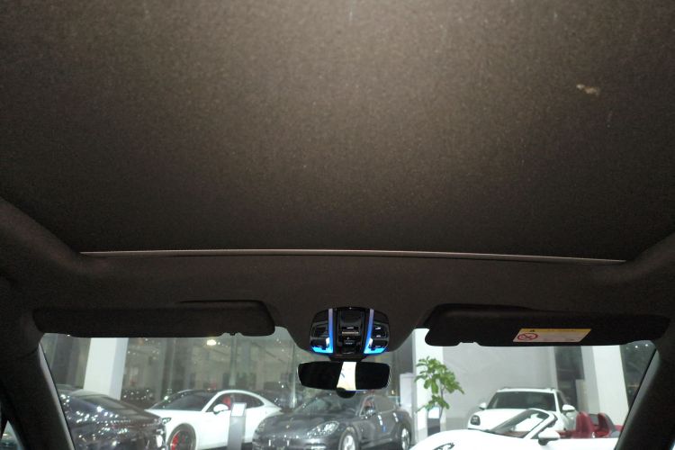 保时捷 2019款 Cayenne 3.0T局部细节22