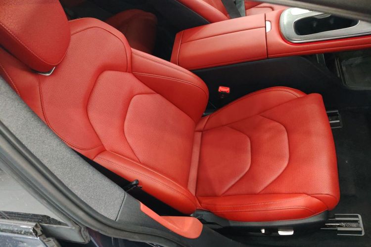 小米汽车 小米SU7 2024款 后驱长续航智驾版局部细节41