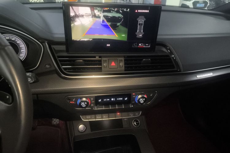 奥迪Q5L 2023款 40T 豪华动感型局部细节16