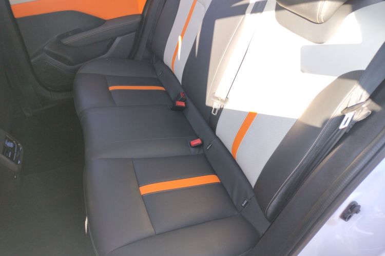 东风风神 奕炫 2023款 马赫版 1.5L 自动追影版中控内饰21