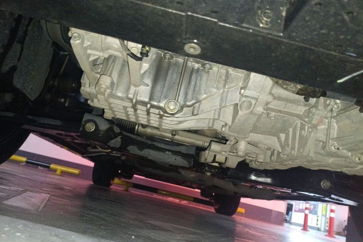 广汽传祺 传祺M6 2023款 PRO 270T DCT尊享版局部细节9008