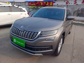 斯柯达 柯迪亚克 2019款 改款 TSI330 7座两驱豪华优享版 国VI