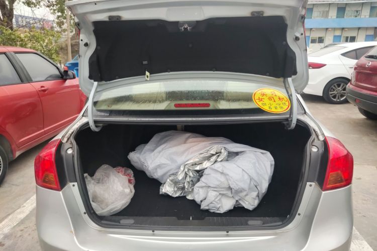 别克 凯越 2015款 1.5L 自动经典型局部细节23