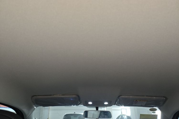 零跑汽车 零跑T03 2025款 310舒享版中控内饰22