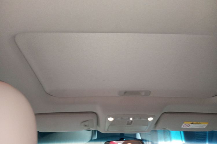 日产 天籁 2016款 2.0L XL舒适版局部细节22