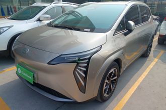 埃安 AION Y 2025款 Plus 510 智豪版