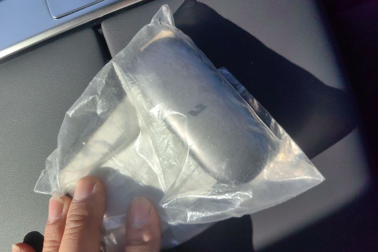 理想汽车 理想L8 2024款 Max中控内饰7001