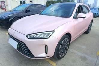 鸿蒙智行 问界M5 2022款 增程后驱标准版