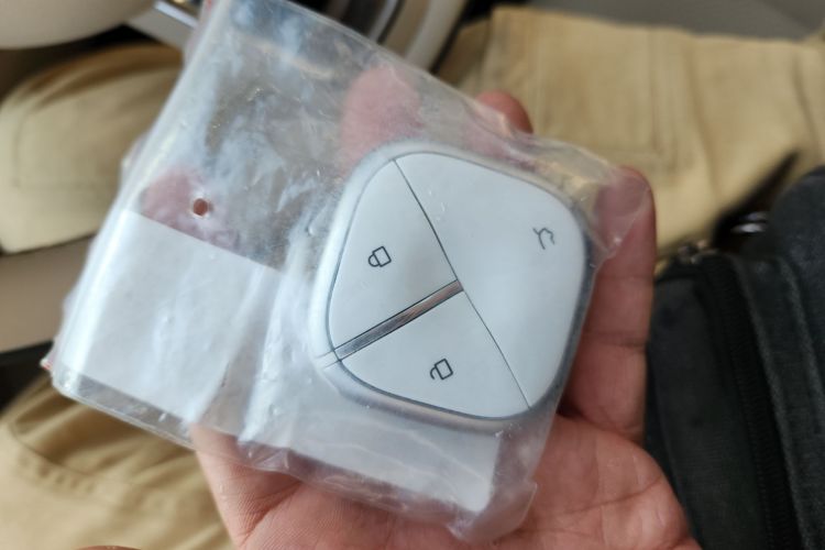 五菱汽车 缤果S 2025款 325km 尊享款中控内饰7001