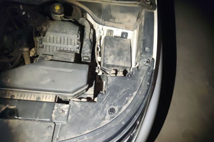 现代 库斯途 2021款 270TGDi 领先版 GLS局部细节9007