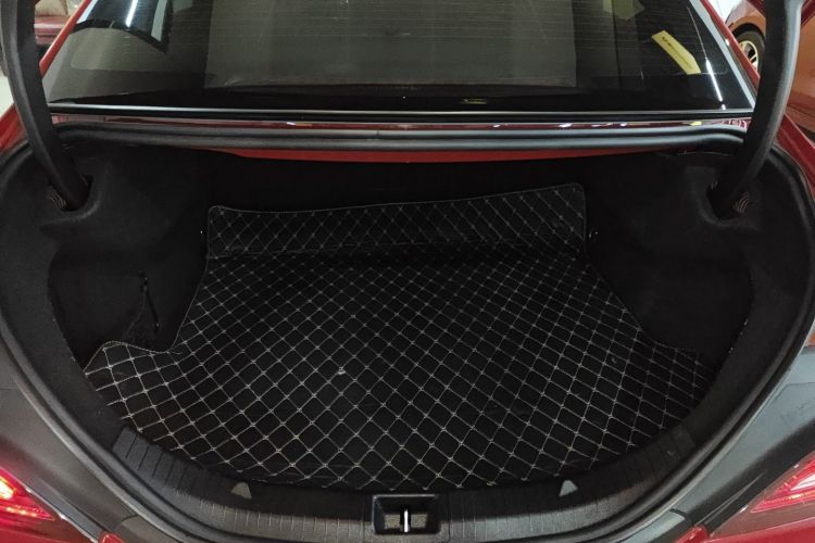 奔驰CLA 2019款 CLA 200 时尚型局部细节23