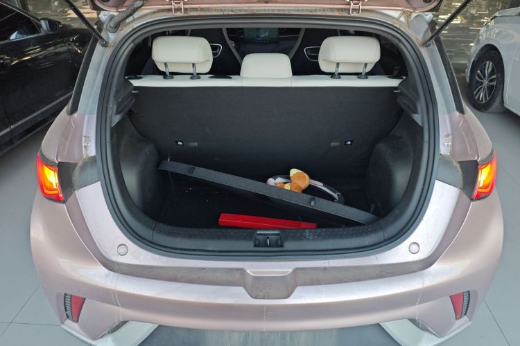 比亚迪 海豚 2021款 405km 时尚版机舱底盘23