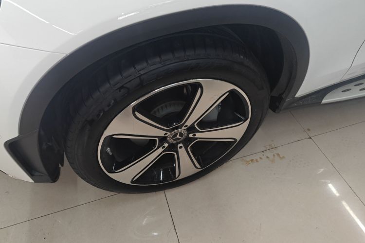 奔驰GLC 2020款 改款 GLC 300 L 4MATIC 豪华型车身外观6007