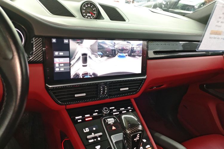 保时捷 2019款 Cayenne 3.0T中控内饰16