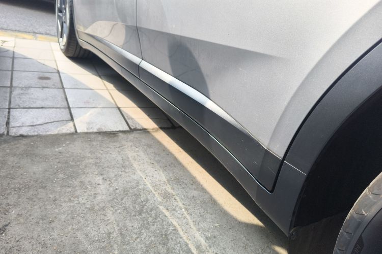 乐道L60 2024款 60kWh 后驱版局部细节9002