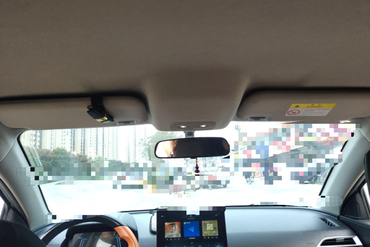 比亚迪e2 2021款 豪华型局部细节22