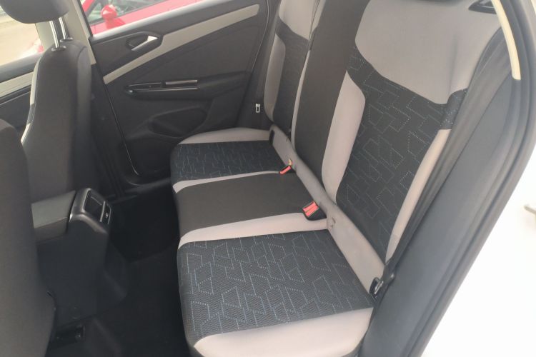 捷达VS5 2023款 280TSI 手动进取型中控内饰21