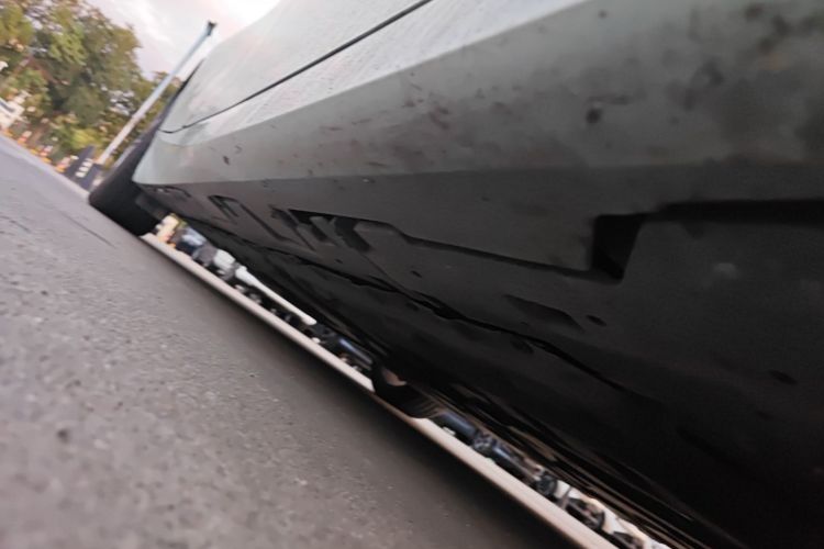 昊铂GT 2023款  710后驱超充七翼版局部细节9001