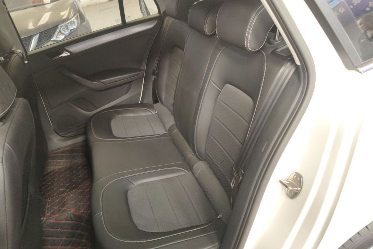 斯柯达 昕动 2016款 改款 1.6L 自动创行版中控内饰7004