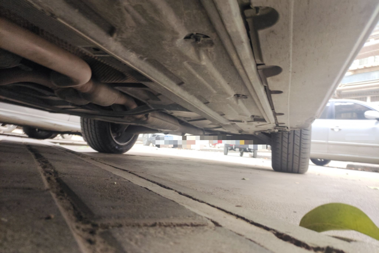 奔驰GLK级 2012款 GLK 300 4MATIC 动感型局部细节9004