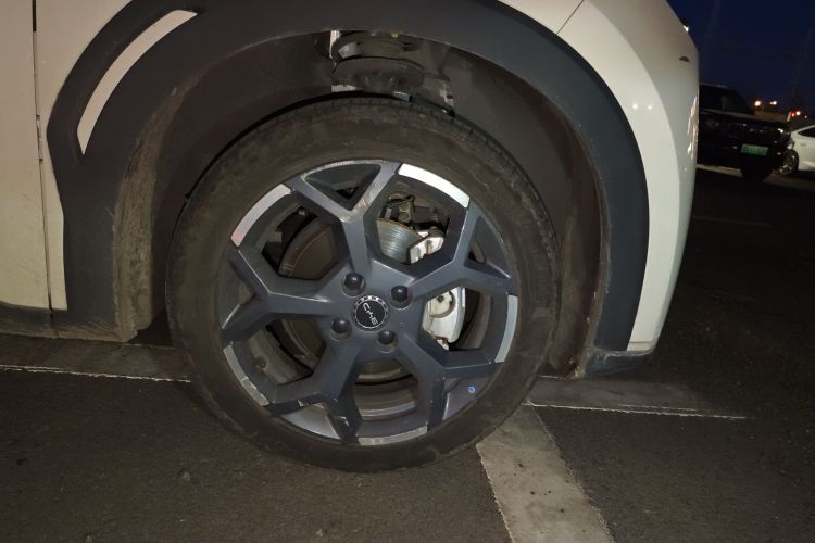 比亚迪 海鸥 2025款 305km 自由版车身外观10