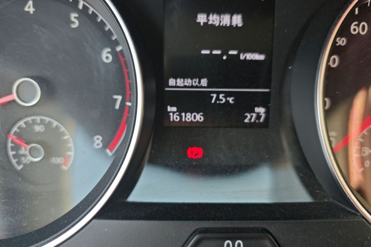 大众 高尔夫 2014款 1.4TSI 自动舒适型中控内饰15