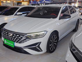 捷达VA7 2025款 1.4T 先到先得版