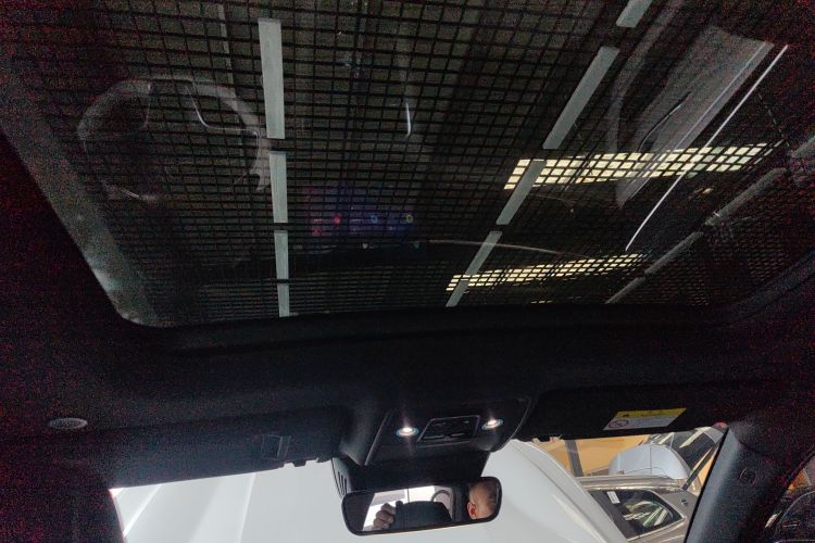 比亚迪 宋PLUS新能源 2023款 冠军版 DM-i 110KM 旗舰PLUS中控内饰22